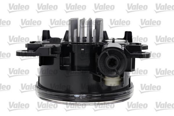 Phare antibrouillard (Feu de brouillard avant) VALEO 047421